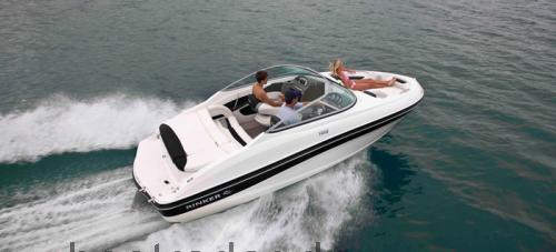 Rinker Captiva 196 technische daten
